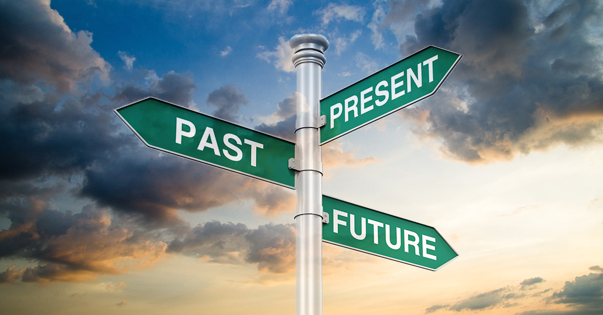 What Is Past present And Future ScienceFreak